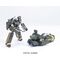 GUNDAM - HGUC 1/144 D-50C Loto Twin Se E.F.S.F. - Model Kit