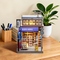 MINIATURE HOUSE - DIY- Beika-Cho - 288pc + LED Light