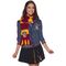 HARRY POTTER - Gryffindor Knitted Scarf - Accessory