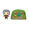 LORD OF THE RINGS - POP TOWN N° 39 - Bilbo & Bag-End