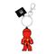 MARVEL - Iron Man  - Vinyl Keyring