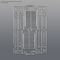 GUNDAM - Action Base 7 (Clear Color) - Model Kit