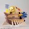 ONE PIECE - Model Kit - Ship - Ark Maxim 'REPROD'