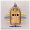 ONE PIECE - Model Kit - Ship - Ark Maxim 'REPROD'