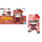 GUNDAM - SDC Silhouette Hello Kitty Char's Zaku II  PINK - REPROD
