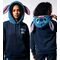 LILO & STITCH - Stitch - Sherpa Hoodie (S)