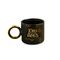 THE LORD OF THE RINGS - The Ring - Premium Mug with 3D Handle