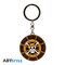 ONE PIECE - Metal Keychain - Thousand Sunny