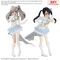 30MS - Option Hair style & face parts set (Yuika/Mitsumine) -Model Kit