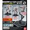 GUNDAM - Model Kit - ACTION BASE 5 BLACK