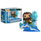 AQUAMAN 2 - POP Ride DLX N° 295 - Aquaman and Storm