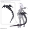 30MS - Option Parts Set 10 (Reaper Armor) - Model Kit
