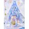 HATSUNE MIKU - Snow Miku Yukiiro Pop - Statue 1/7 24cm