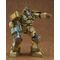FANG OF THE SUN DOUGRAM - T10C Block Head - Model Kit 1/72 17cm