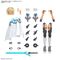 30MS - Option Parts Set 23 (Valkyrie Costume) (Color C) - Model Kit