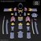30MF - Class Up Armor Meteoric Ironshogun - Model Kit
