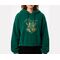 HARRY POTTER - Logo - Sherpa Hoodie (M)