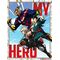 MY HERO ACADEMIA - Deku, Bakugo & All Might - Golden Poster 30x40cm