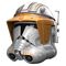 STAR WARS - Electronic Helmet Commander Cody Black Series