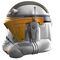 STAR WARS - Electronic Helmet Commander Cody Black Series