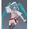 HATSUNE MIKU - Racing Miku 2023 - Figure Plamatea 15.5cm
