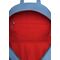 STITCH - Superhero - Backpack Novelty '26x20x12cm'