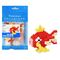 POKEMON - Magikarp - Figure Nanoblock 10cm