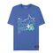 POKEMON - Totodile - Men T-Shirt (M)