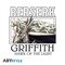 BERSERK - T-Shirt Griffith Unisex White (L)