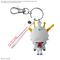 GUNDAM - Build STPLA-KUN - 3D Rubber Mascot Keychain
