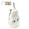 MY NEIGHBOR TOTORO - White Totoro - Mini Fuwafuwa purse 6cm