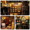 BOOK NOOK KIT - DIY - Magic Pharmacist - 282pc + LED Light
