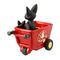 KIKI'S DELIVERY SERVICE - Jiji red cart - Planter Frame 11.5cm