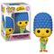 THE SIMPSONS - POP TV N° 1738 - Marge with Maggie