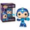 FUNKO FUSION - POP Games N° 1097 - Mega Man with chase