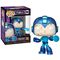 FUNKO FUSION - POP Games N° 1097 - Mega Man with chase