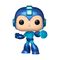 FUNKO FUSION - POP Games N° 1097 - Mega Man with chase