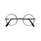 HARRY POTTER - Glasses + Wand + Tie - Accessory Set