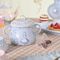 ALICE IN WONDERLAND - Alice - Embossed Tea caddy