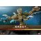 GARDIENS DE LA GALAXIE 3 - Groot Del. -Fig. 1/6 Movie Masterpiece 32cm
