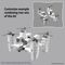 30MM - 1/144 Extended Armament Vehicle (TILT ROTOR Ver.) - Model Kit