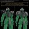 30MF - Item Shop 1 (Knight Option) - Model Kit