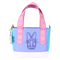 DISNEY - Daisy Duck - Mini Nylon Tote Bag Loungefly