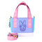 DISNEY - Daisy Duck - Mini Nylon Tote Bag Loungefly