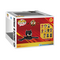 FLASH MOVIE - POP Ride Super DLX N° 121 - Batman in Batwing