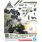 30MM - 1/144 Option Parts Set 2 - Model Kit