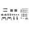30MM - 1/144 Option Parts Set 2 - Model Kit