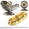 LORD OF THE RINGS - One Ring Stainless Steel - Size US 07 FR 54.7