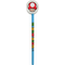 SUPER MARIO - Set of 2 Pencils with Eraser