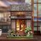 BOOK NOOK KIT - DIY - Kirishima Cha-an - 145pc + LED Light